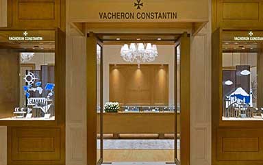 上海江诗丹顿售后指定维修中心